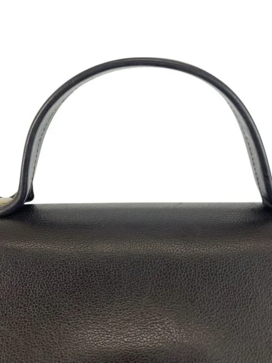 Gucci Vintage Black 000 33 2-Way Shoulder Bag - Picture 8 of 9
